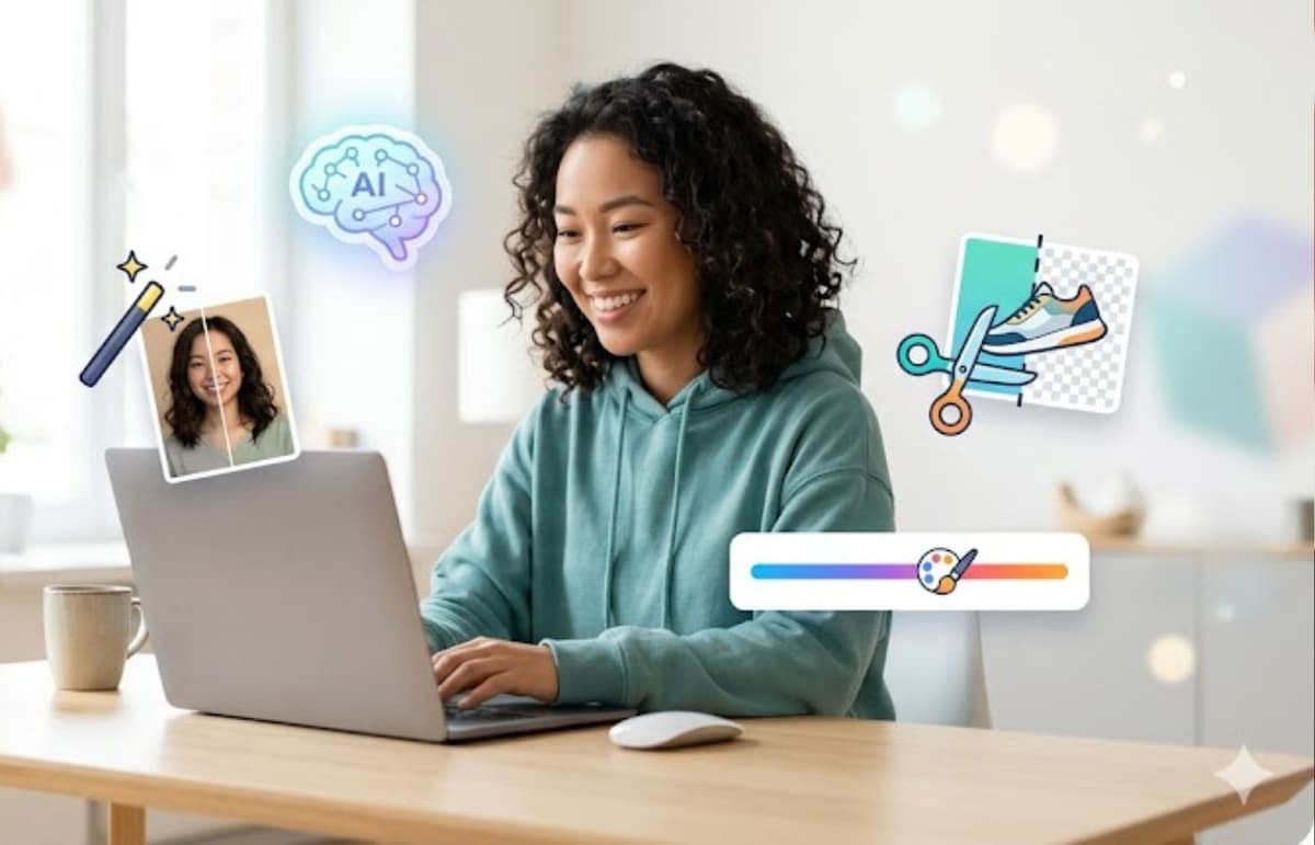 7 Best Free AI Image Editing Tools for Beginners in 2026